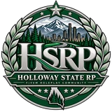 Holloway State RP logo